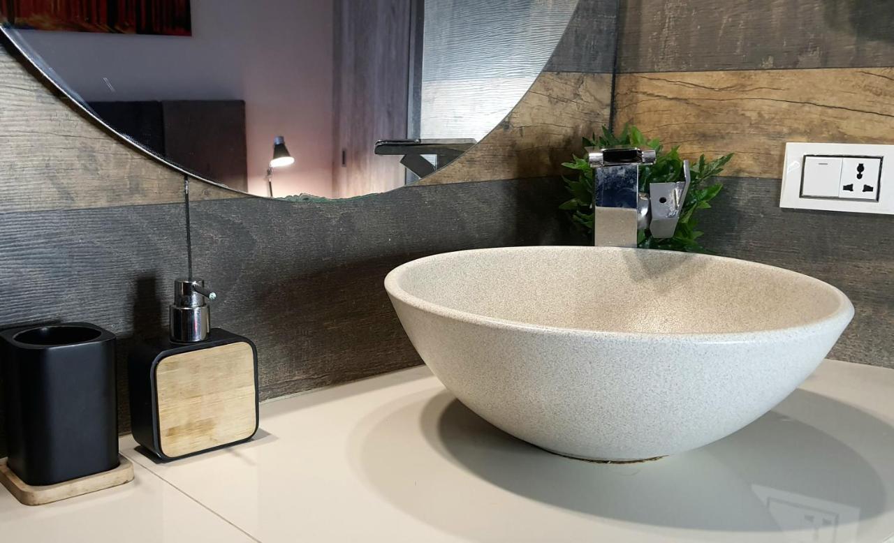 Studio Mirador, Todo Lo Que Necesitas Para Disfrutar Tarija Εξωτερικό φωτογραφία