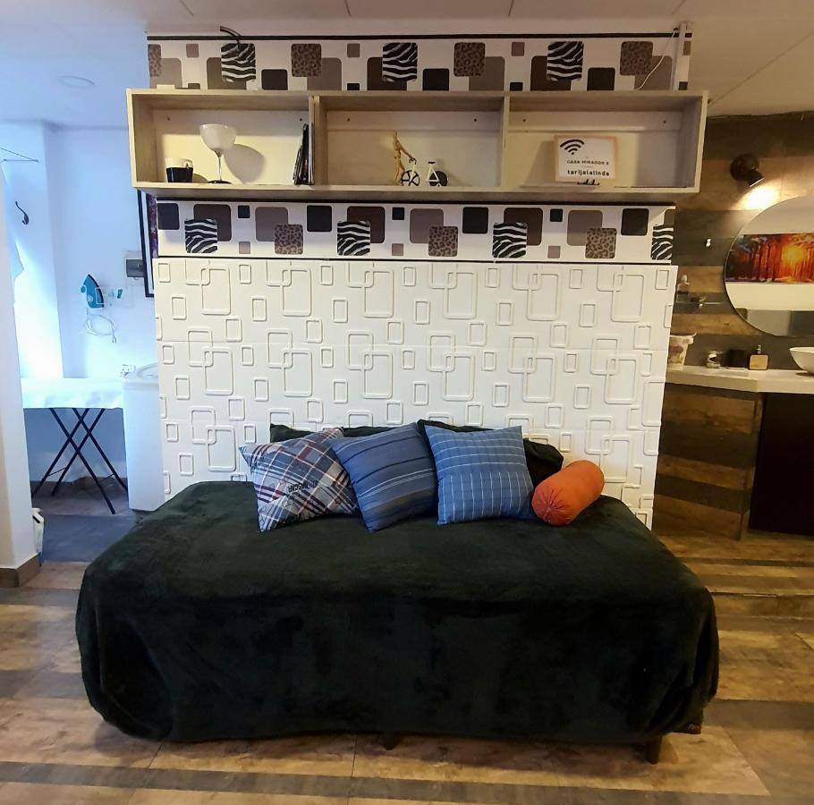 Studio Mirador, Todo Lo Que Necesitas Para Disfrutar Tarija Εξωτερικό φωτογραφία