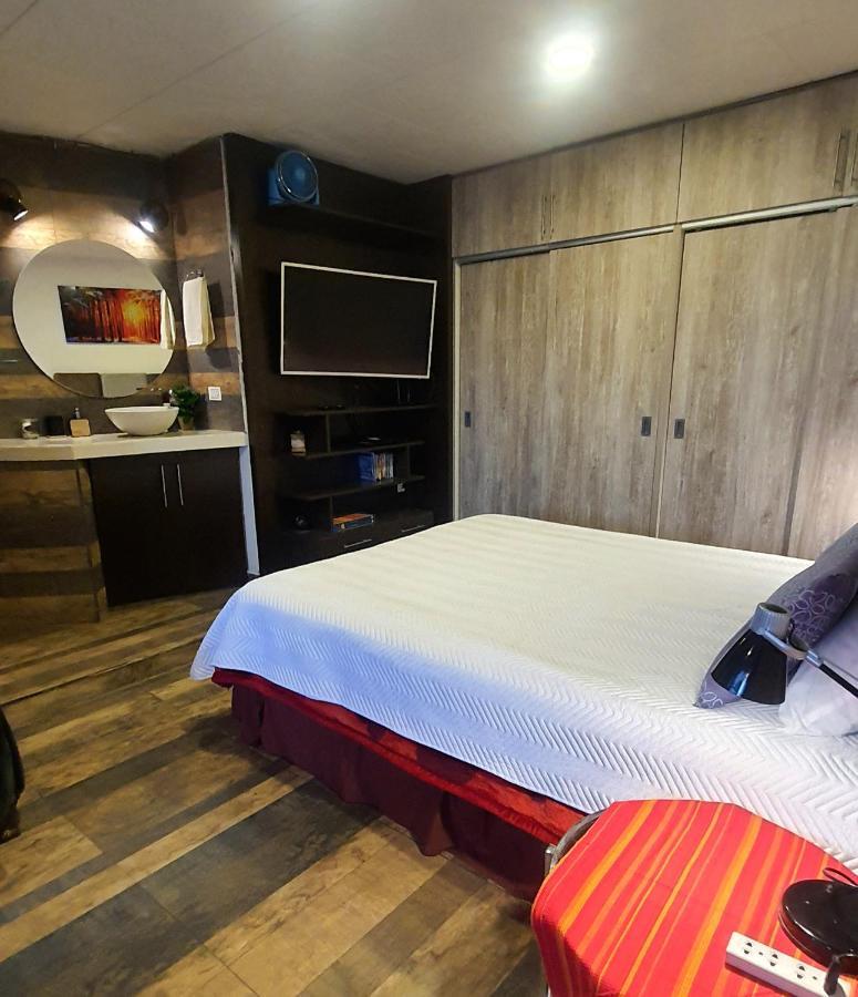 Studio Mirador, Todo Lo Que Necesitas Para Disfrutar Tarija Εξωτερικό φωτογραφία