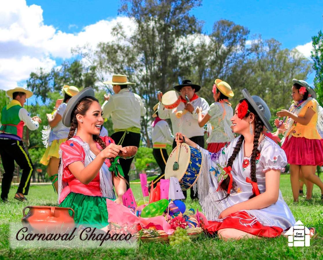Studio Mirador, Todo Lo Que Necesitas Para Disfrutar Tarija Εξωτερικό φωτογραφία