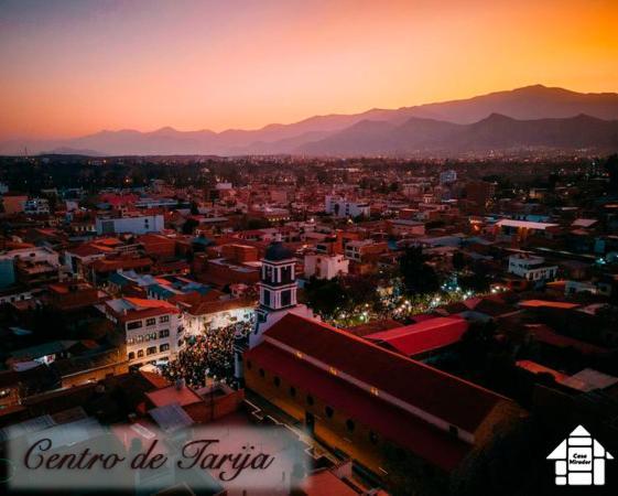 Studio Mirador, Todo Lo Que Necesitas Para Disfrutar Tarija Εξωτερικό φωτογραφία