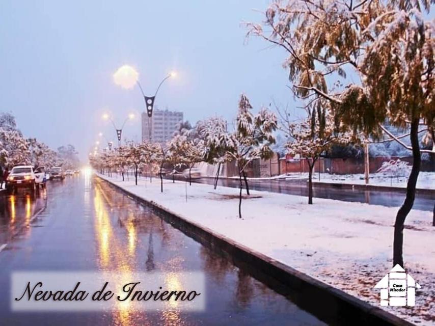 Studio Mirador, Todo Lo Que Necesitas Para Disfrutar Tarija Εξωτερικό φωτογραφία