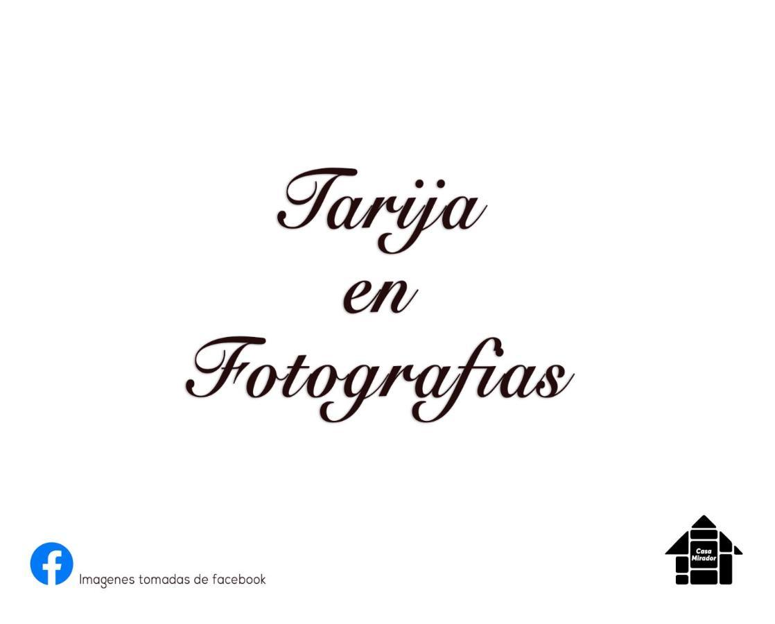 Studio Mirador, Todo Lo Que Necesitas Para Disfrutar Tarija Εξωτερικό φωτογραφία